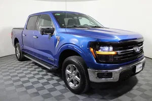 used 2024 FORD