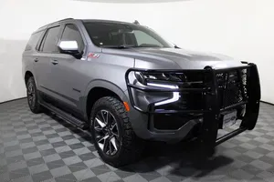 used 2022 CHEVROLET
