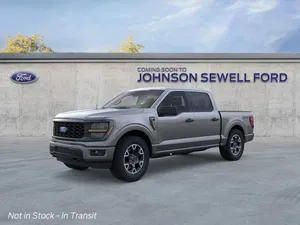 new 2025 FORD