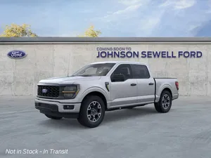 new 2025 FORD