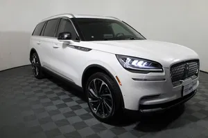 used 2024 LINCOLN
