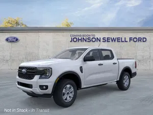 new 2025 FORD