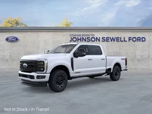 new 2025 FORD