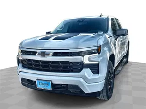 used 2023 CHEVROLET