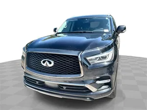 used 2023 INFINITI