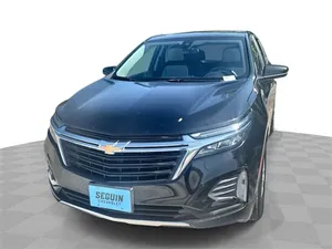 used 2023 CHEVROLET