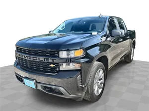 used 2022 CHEVROLET
