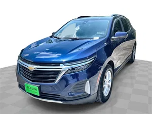 used 2022 CHEVROLET