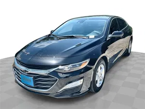 used 2024 CHEVROLET