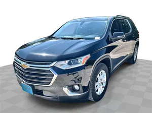used 2020 CHEVROLET