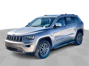 used 2021 JEEP