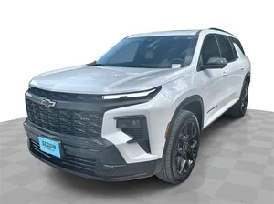 used 2024 CHEVROLET