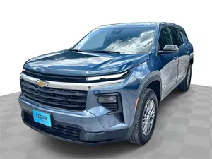 used 2024 CHEVROLET