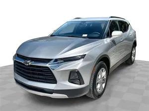 used 2022 CHEVROLET