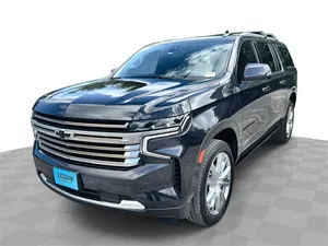 used 2022 CHEVROLET