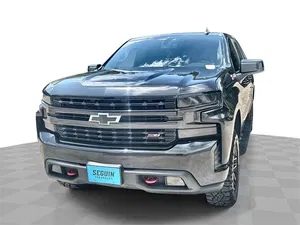 used 2020 CHEVROLET