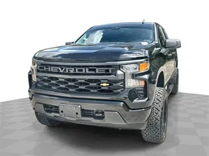 used 2024 CHEVROLET
