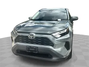 used 2022 TOYOTA