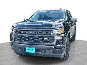 used 2024 CHEVROLET
