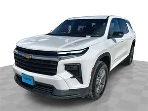 used 2024 CHEVROLET