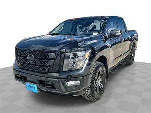 used 2020 NISSAN