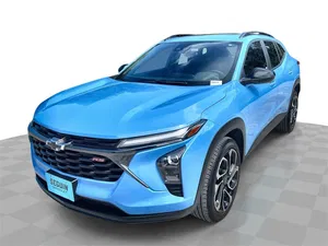 used 2024 CHEVROLET