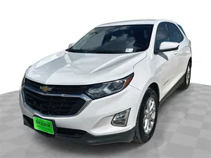 used 2020 CHEVROLET