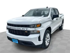 used 2021 CHEVROLET