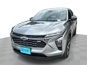 used 2025 CHEVROLET