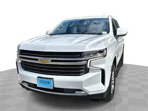 used 2021 CHEVROLET