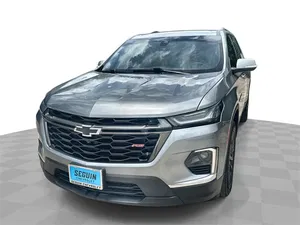 used 2023 CHEVROLET