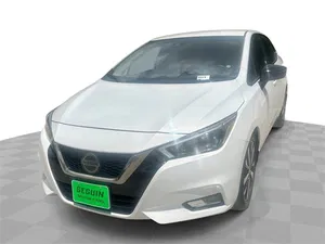 used 2020 NISSAN