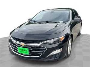used 2021 CHEVROLET