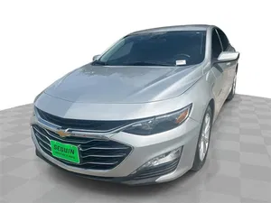 used 2022 CHEVROLET