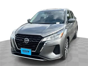 used 2021 NISSAN