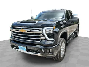 used 2024 CHEVROLET