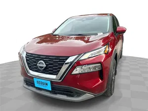 used 2023 NISSAN