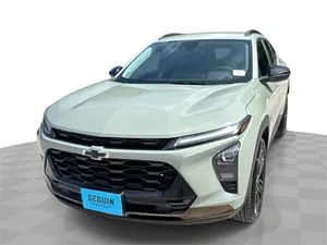 used 2025 CHEVROLET