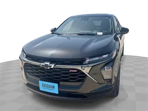 used 2025 CHEVROLET