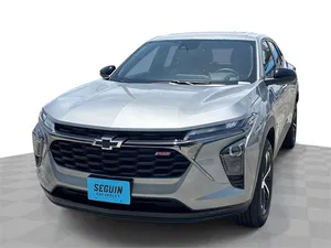 used 2025 CHEVROLET