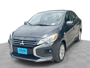 used 2024 MITSUBISHI