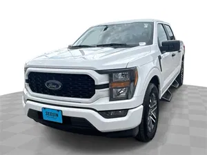 used 2023 FORD