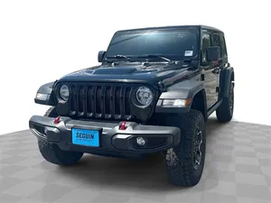 used 2023 JEEP