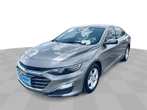 used 2024 CHEVROLET