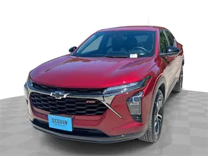 used 2025 CHEVROLET