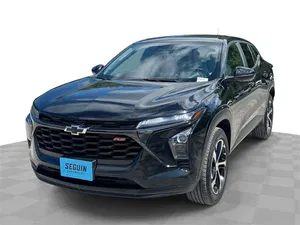 used 2024 CHEVROLET