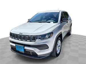 used 2025 JEEP