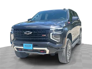 used 2025 CHEVROLET