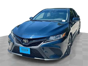 used 2020 TOYOTA