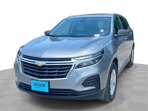 used 2024 CHEVROLET